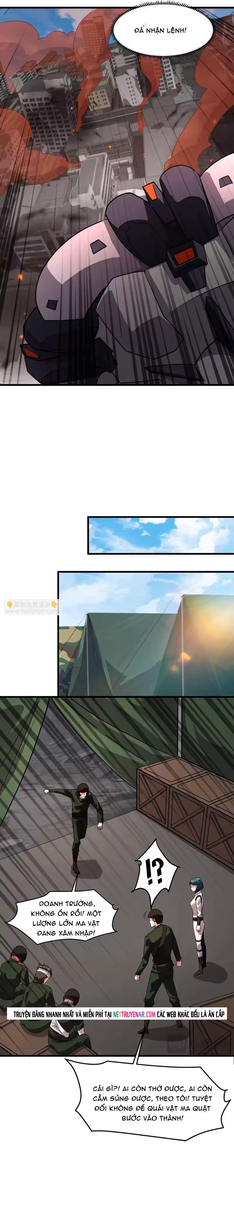 Chỉ Có Ta Có Thể Sử Dụng Triệu Hoán Thuật Chap 209 - Next Chap 210