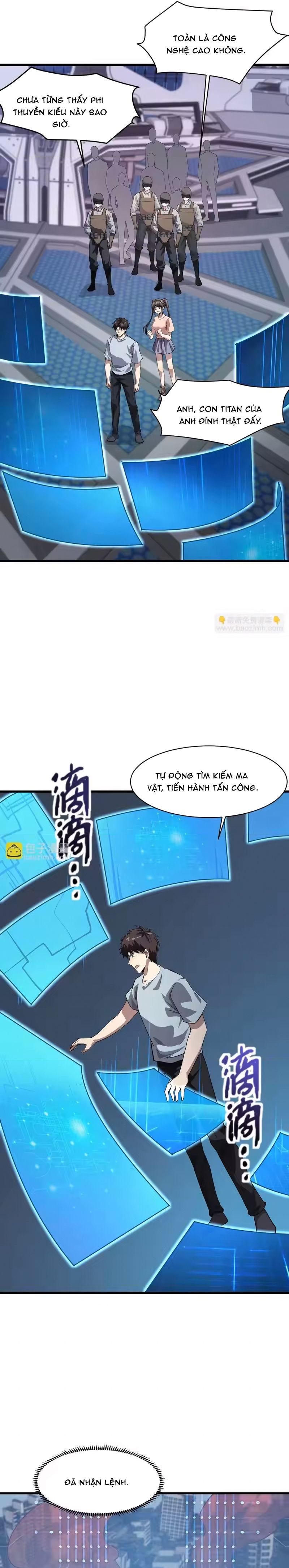 Chỉ Có Ta Có Thể Sử Dụng Triệu Hoán Thuật Chap 209 - Next Chap 210