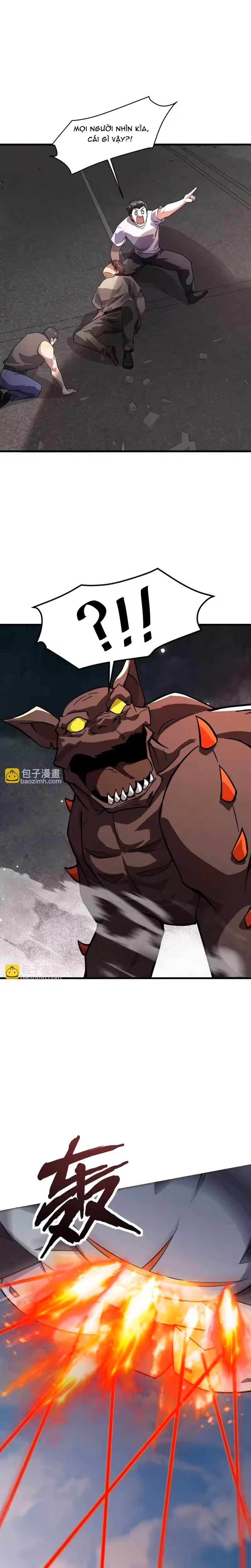 Chỉ Có Ta Có Thể Sử Dụng Triệu Hoán Thuật Chap 209 - Next Chap 210