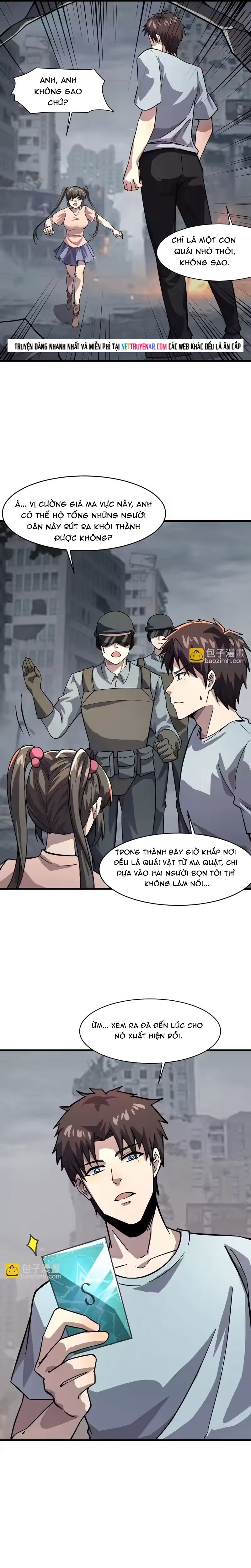 Chỉ Có Ta Có Thể Sử Dụng Triệu Hoán Thuật Chap 209 - Next Chap 210