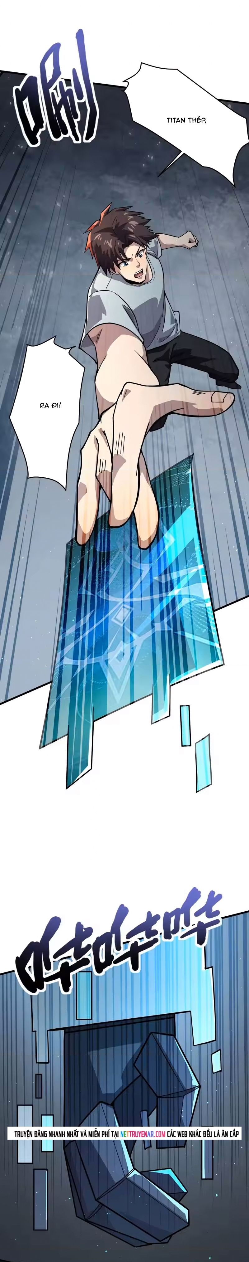 Chỉ Có Ta Có Thể Sử Dụng Triệu Hoán Thuật Chap 209 - Next Chap 210