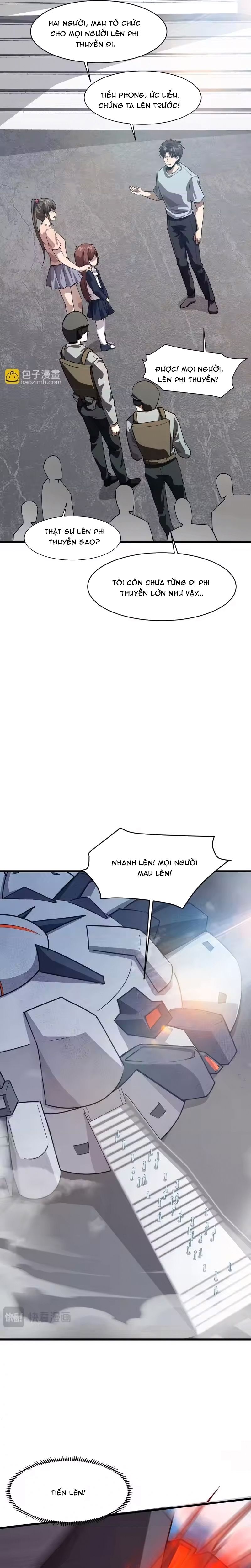 Chỉ Có Ta Có Thể Sử Dụng Triệu Hoán Thuật Chap 209 - Next Chap 210