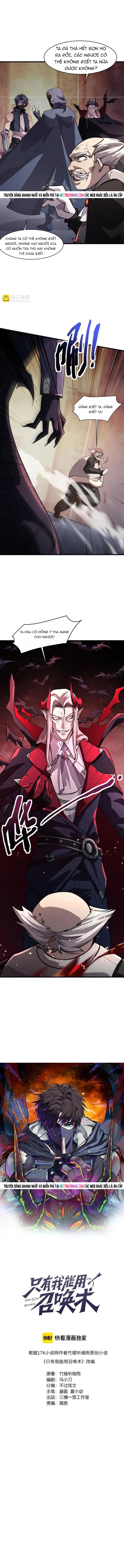 Chỉ Có Ta Có Thể Sử Dụng Triệu Hoán Thuật Chap 206 - Next Chap 207