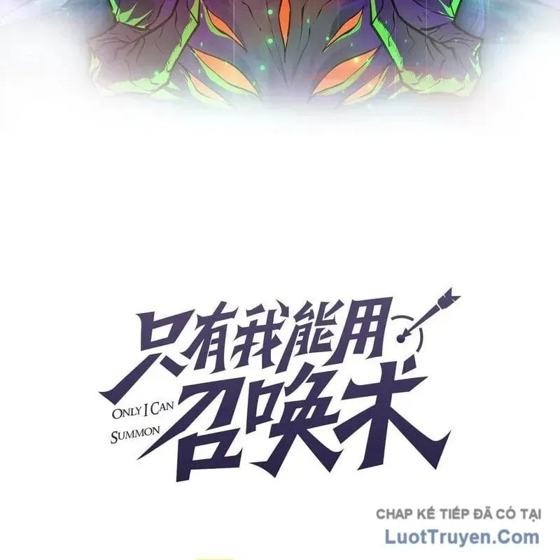 Chỉ Có Ta Có Thể Sử Dụng Triệu Hoán Thuật Chap 200 - Next Chap 201