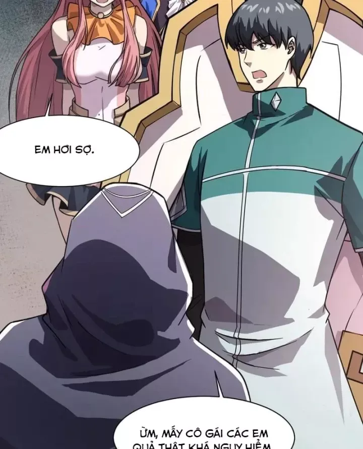 Chỉ Có Ta Có Thể Sử Dụng Triệu Hoán Thuật Chap 218 - Next Chap 219