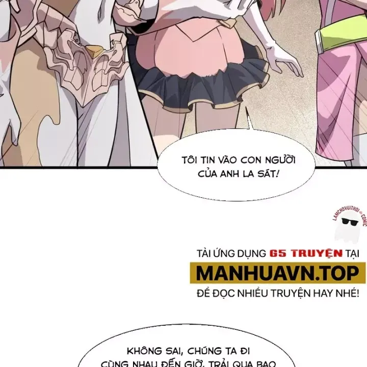 Chỉ Có Ta Có Thể Sử Dụng Triệu Hoán Thuật Chap 214 - Next Chap 215