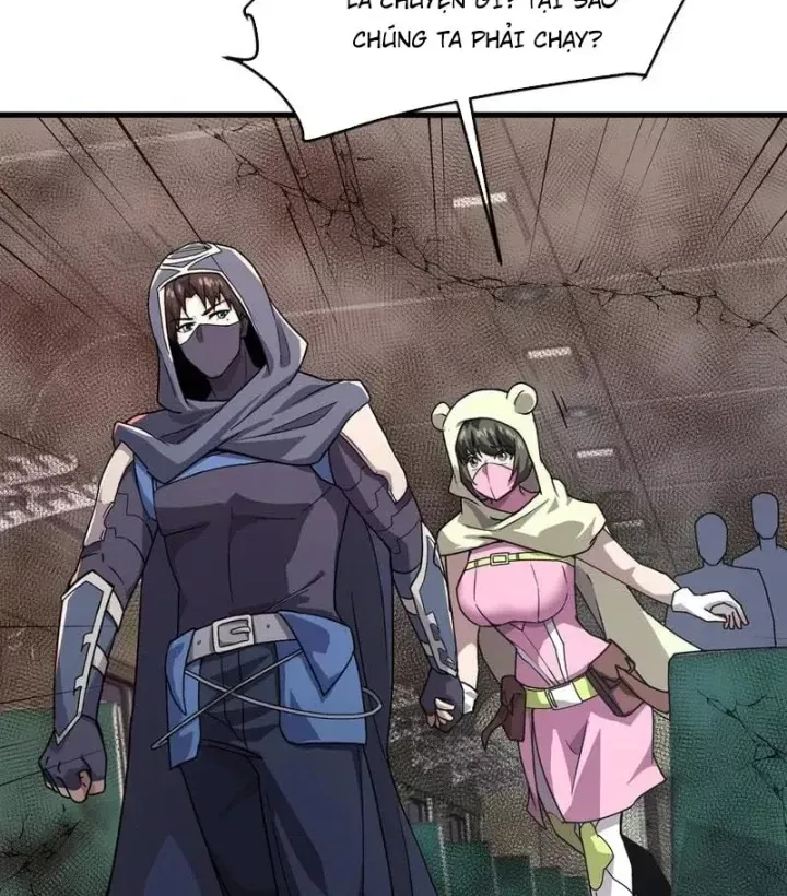 Chỉ Có Ta Có Thể Sử Dụng Triệu Hoán Thuật Chap 215 - Next Chap 216