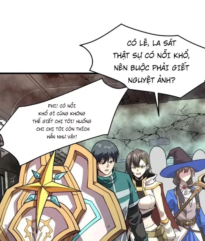 Chỉ Có Ta Có Thể Sử Dụng Triệu Hoán Thuật Chap 215 - Next Chap 216