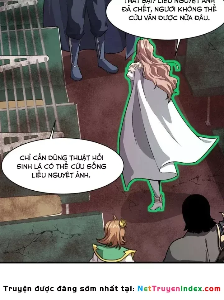 Chỉ Có Ta Có Thể Sử Dụng Triệu Hoán Thuật Chap 216 - Next Chap 217