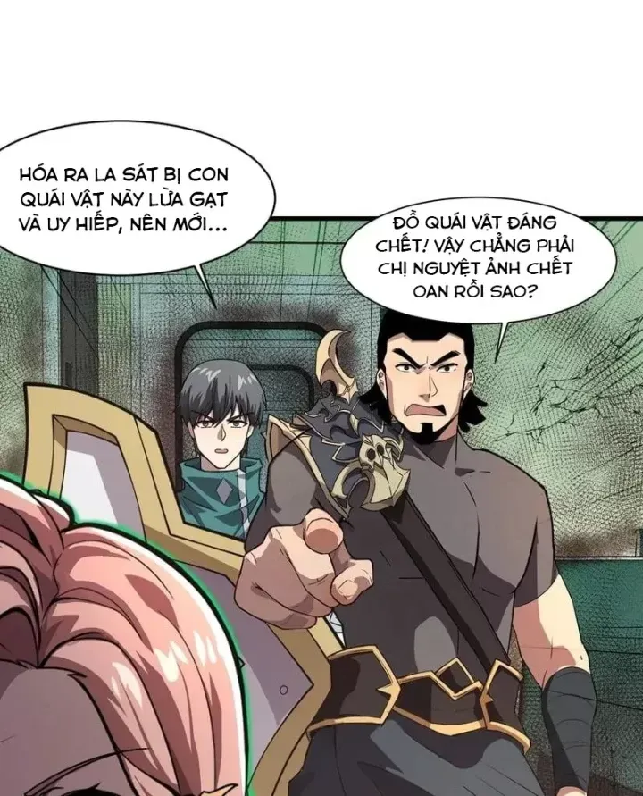 Chỉ Có Ta Có Thể Sử Dụng Triệu Hoán Thuật Chap 216 - Next Chap 217