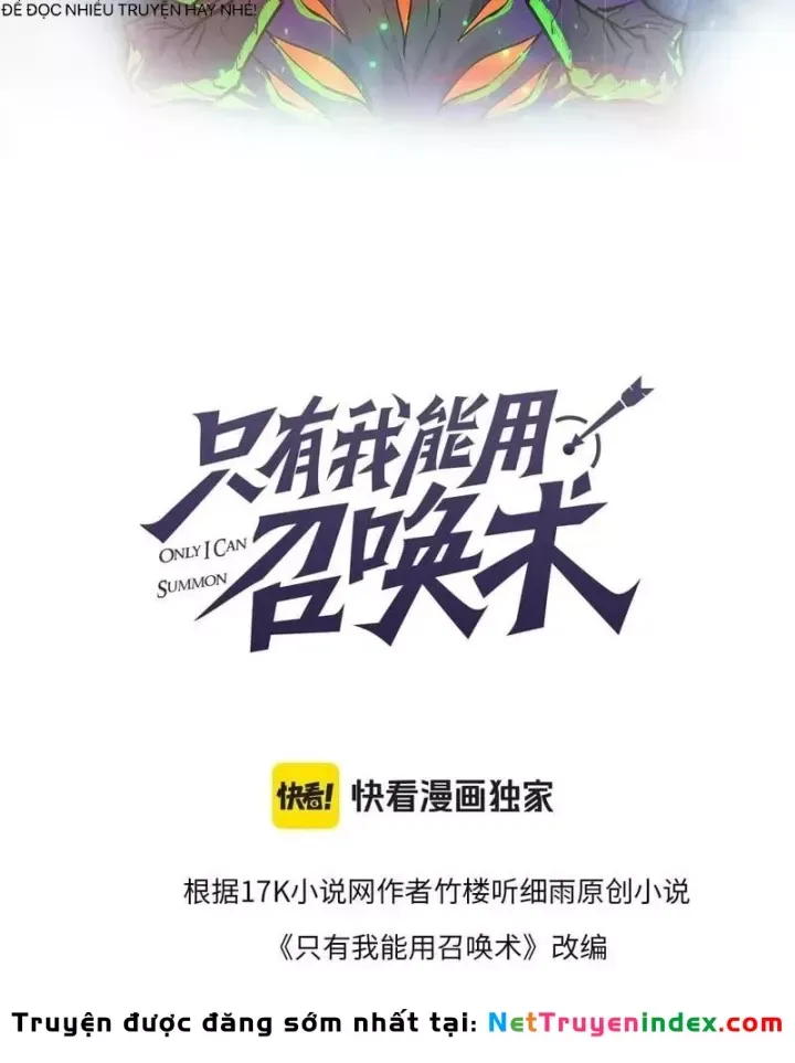 Chỉ Có Ta Có Thể Sử Dụng Triệu Hoán Thuật Chap 216 - Next Chap 217