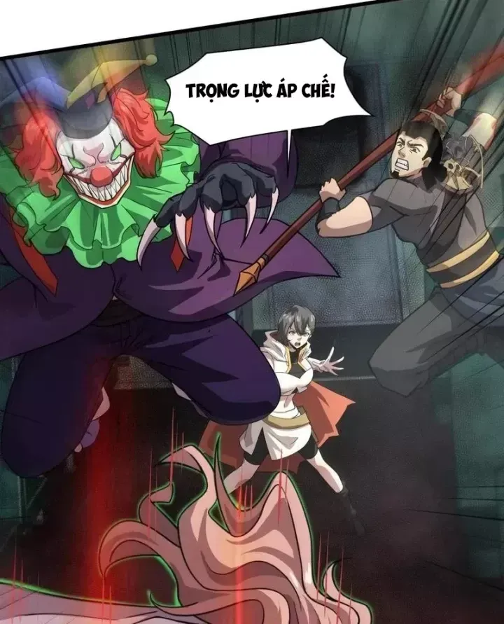 Chỉ Có Ta Có Thể Sử Dụng Triệu Hoán Thuật Chap 217 - Next Chap 218