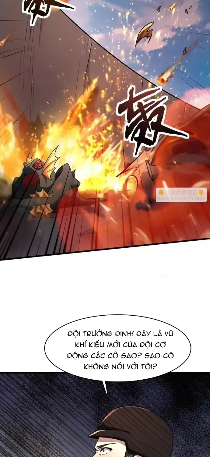 Chỉ Có Ta Có Thể Sử Dụng Triệu Hoán Thuật Chap 211 - Next Chap 212