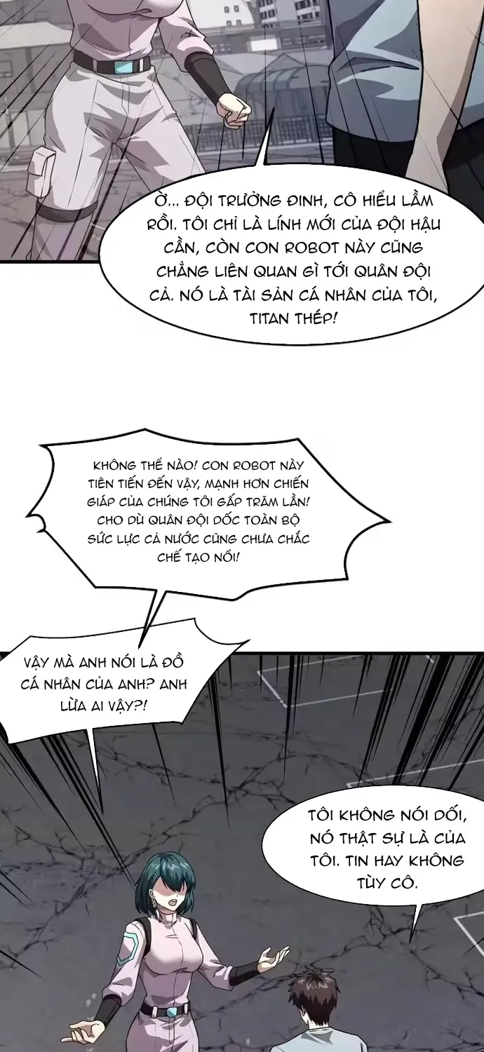 Chỉ Có Ta Có Thể Sử Dụng Triệu Hoán Thuật Chap 211 - Next Chap 212