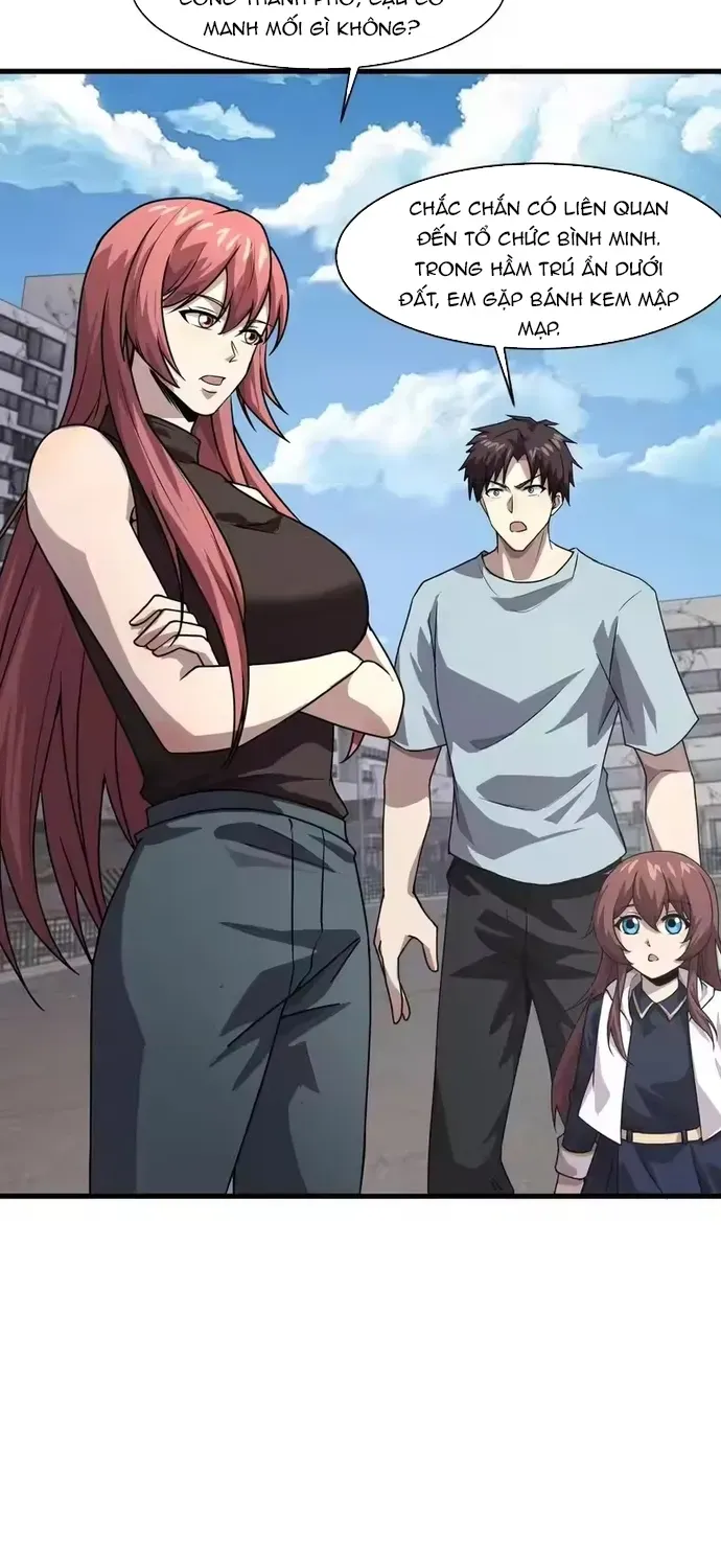 Chỉ Có Ta Có Thể Sử Dụng Triệu Hoán Thuật Chap 212 - Next Chap 213