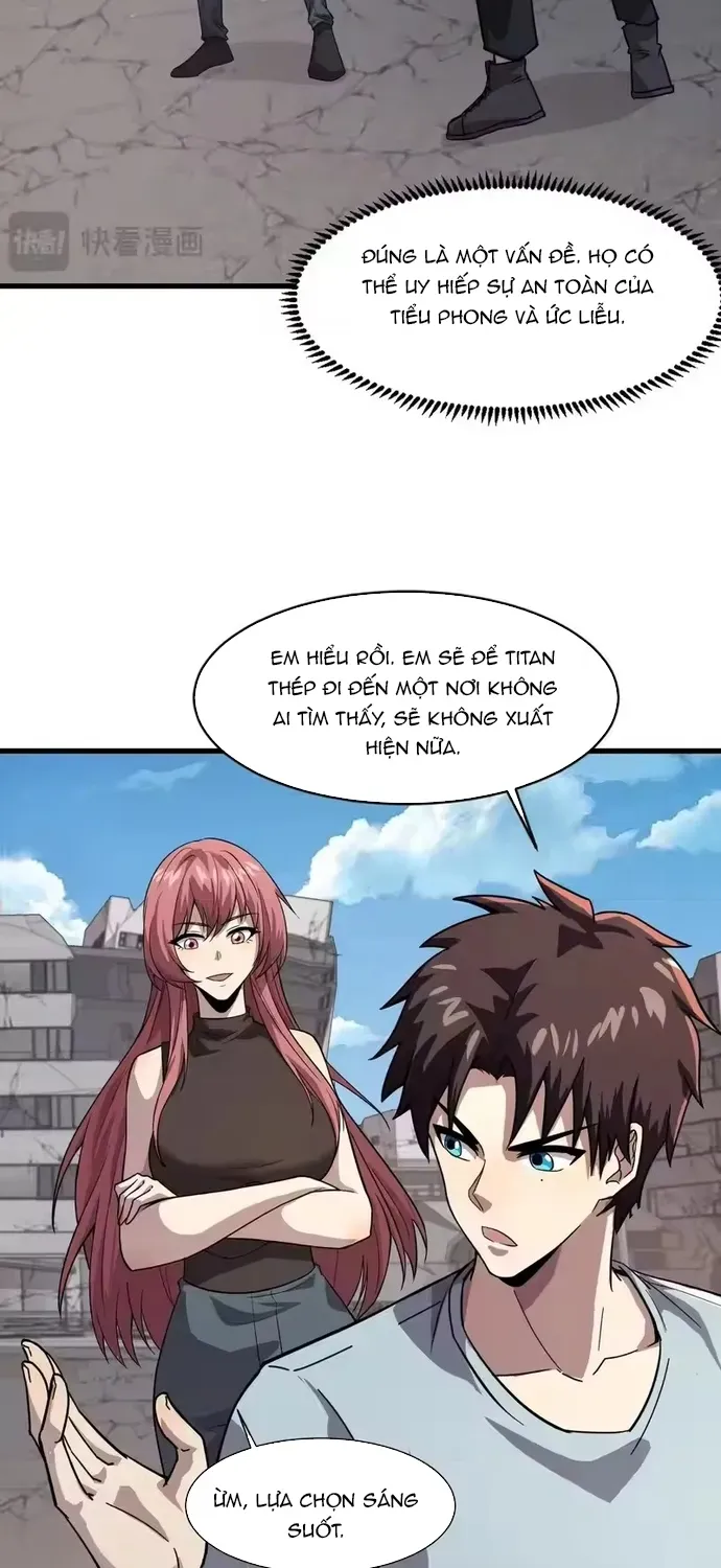 Chỉ Có Ta Có Thể Sử Dụng Triệu Hoán Thuật Chap 212 - Next Chap 213