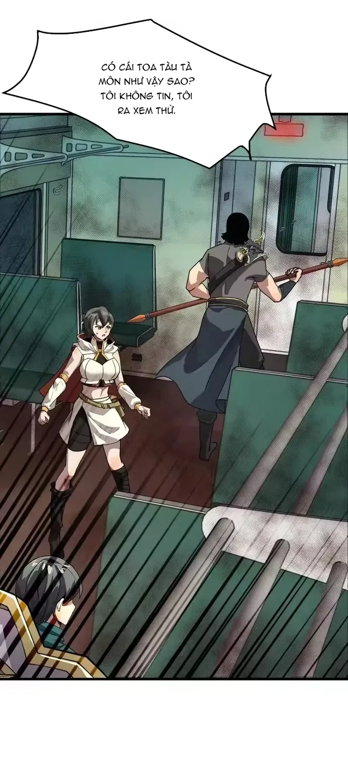 Chỉ Có Ta Có Thể Sử Dụng Triệu Hoán Thuật Chap 212 - Next Chap 213