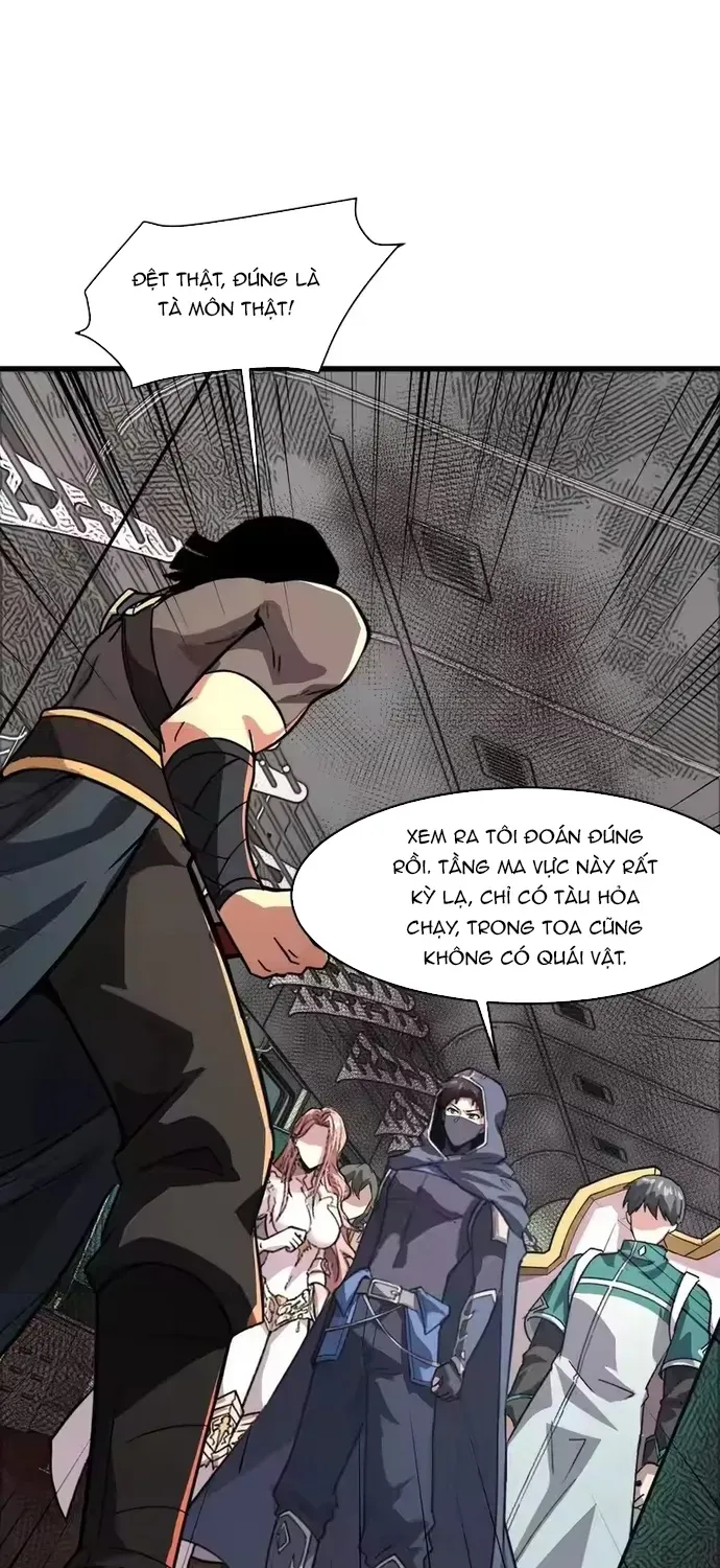 Chỉ Có Ta Có Thể Sử Dụng Triệu Hoán Thuật Chap 212 - Next Chap 213