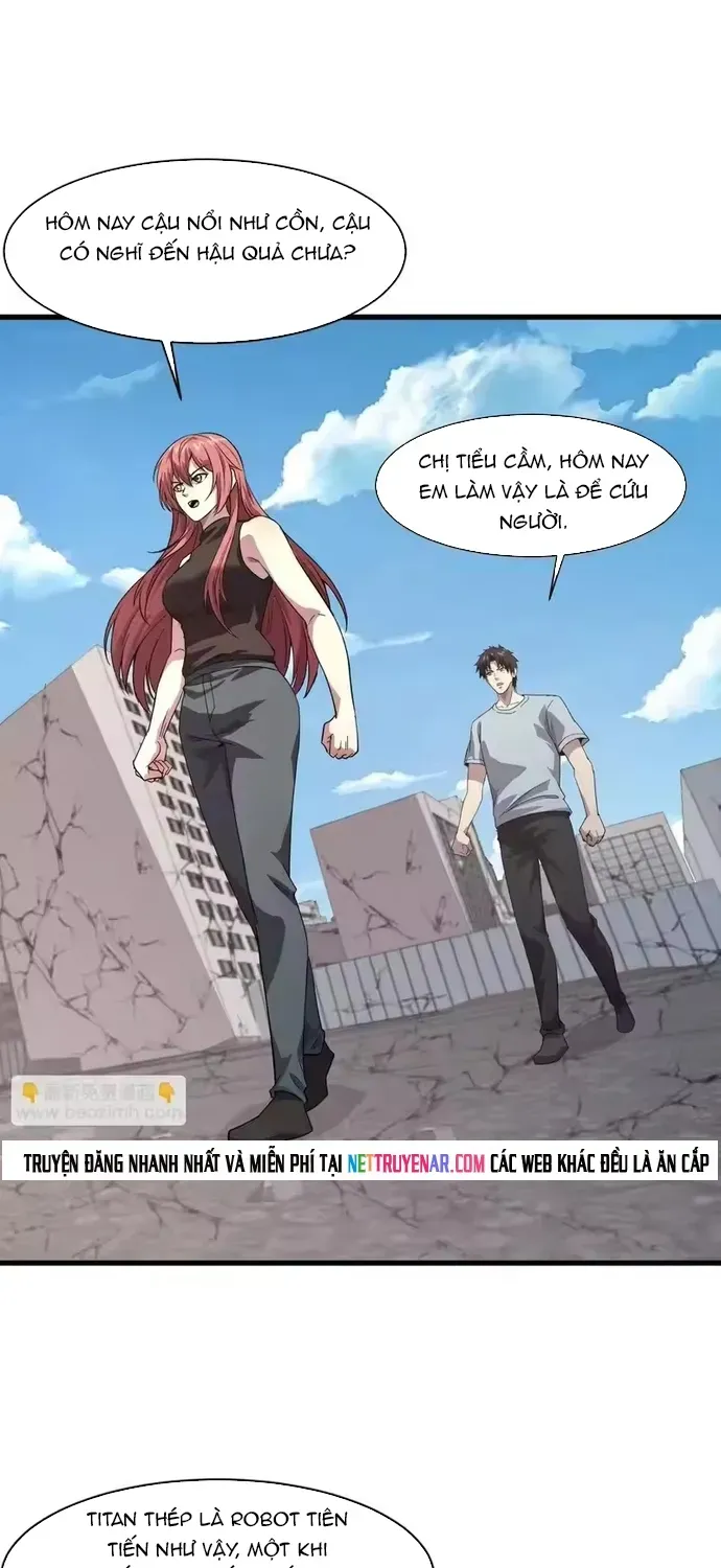 Chỉ Có Ta Có Thể Sử Dụng Triệu Hoán Thuật Chap 212 - Next Chap 213