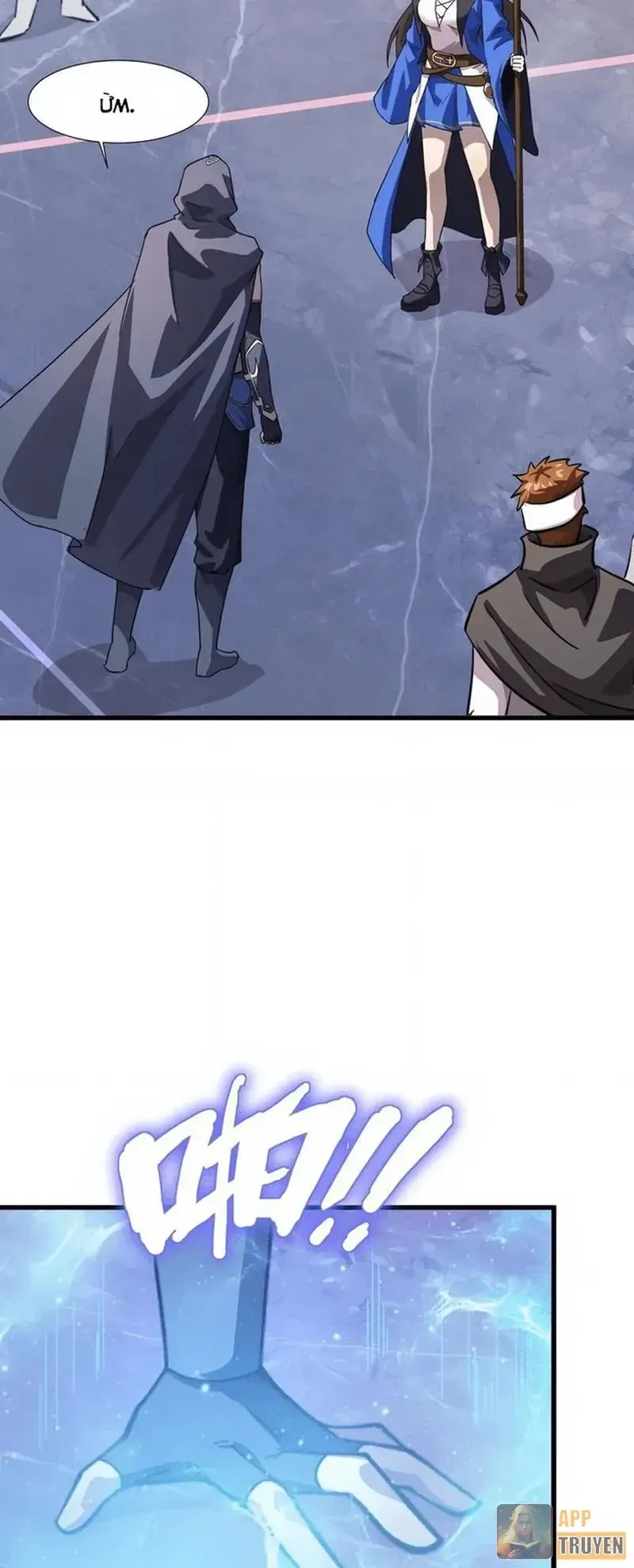 Chỉ Có Ta Có Thể Sử Dụng Triệu Hoán Thuật Chap 229 - Next Chap 230