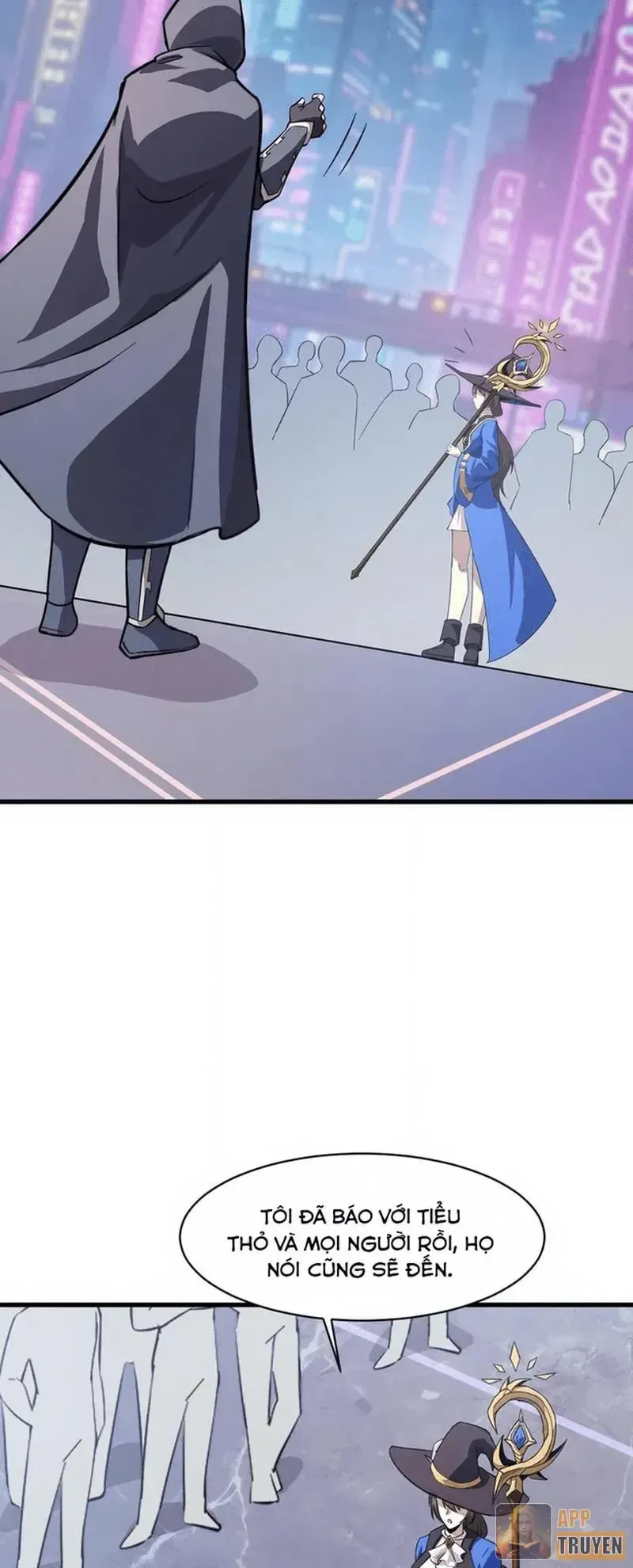 Chỉ Có Ta Có Thể Sử Dụng Triệu Hoán Thuật Chap 229 - Next Chap 230