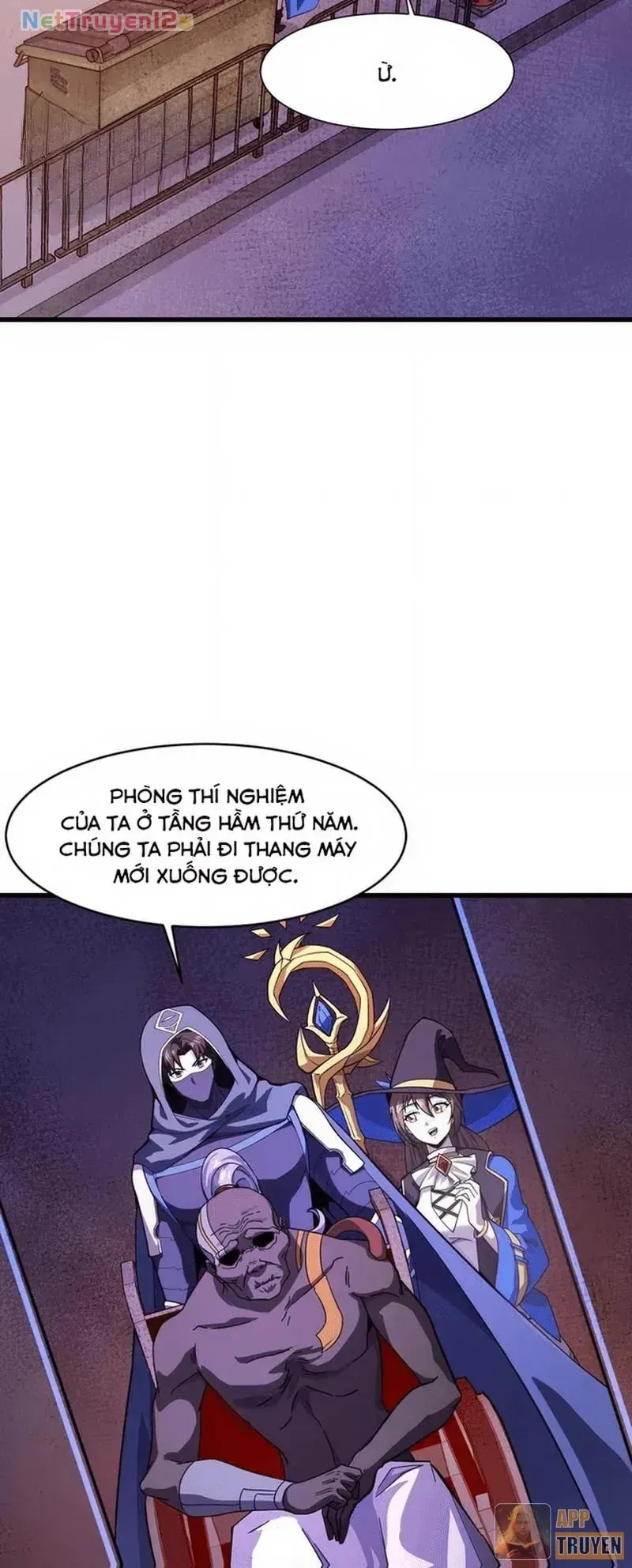 Chỉ Có Ta Có Thể Sử Dụng Triệu Hoán Thuật Chap 229 - Next Chap 230