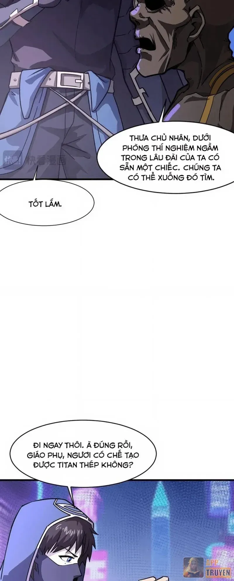 Chỉ Có Ta Có Thể Sử Dụng Triệu Hoán Thuật Chap 229 - Next Chap 230