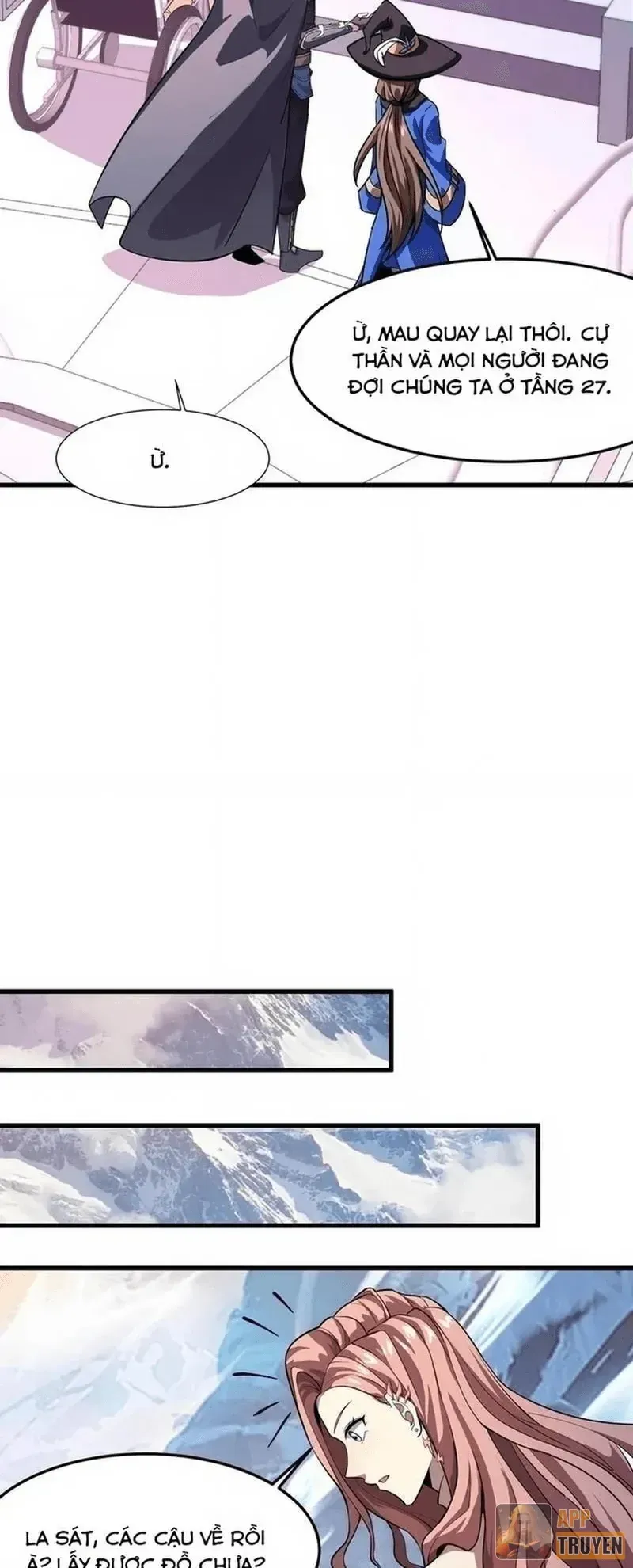 Chỉ Có Ta Có Thể Sử Dụng Triệu Hoán Thuật Chap 229 - Next Chap 230