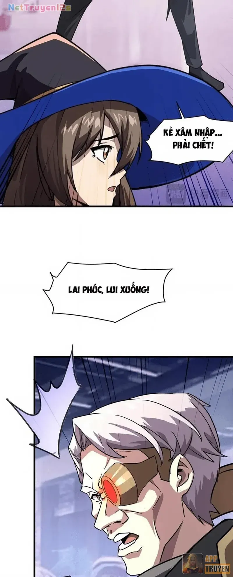Chỉ Có Ta Có Thể Sử Dụng Triệu Hoán Thuật Chap 229 - Next Chap 230