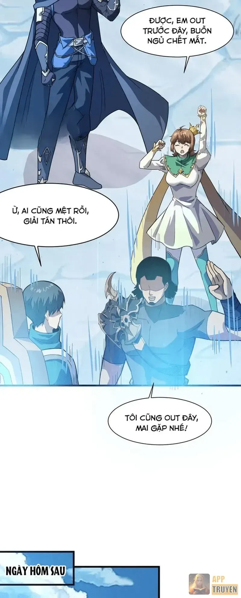 Chỉ Có Ta Có Thể Sử Dụng Triệu Hoán Thuật Chap 229 - Next Chap 230