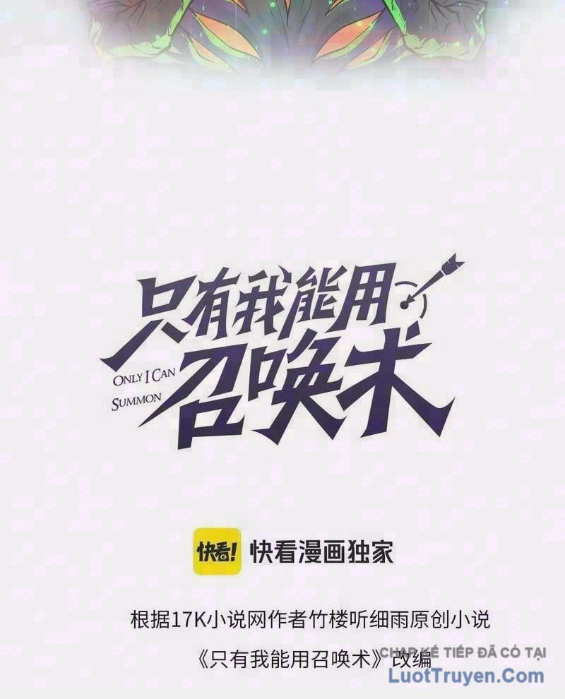Chỉ Có Ta Có Thể Sử Dụng Triệu Hoán Thuật Chap 225 - Next Chap 226