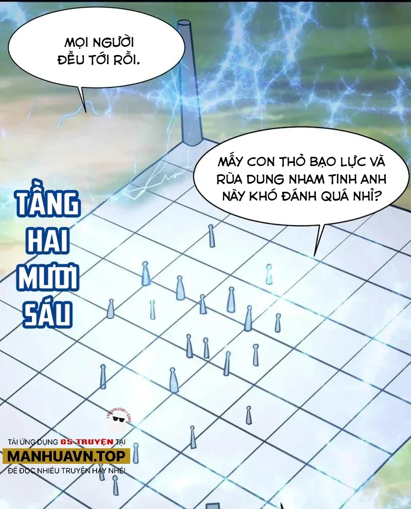 Chỉ Có Ta Có Thể Sử Dụng Triệu Hoán Thuật Chap 225 - Next Chap 226