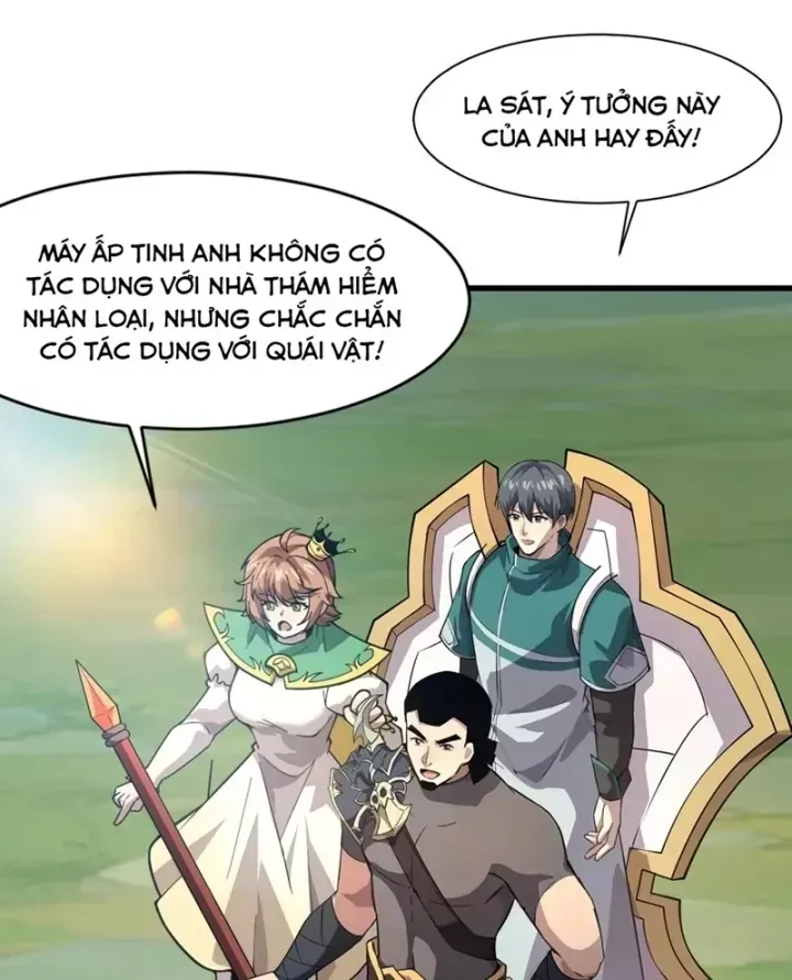 Chỉ Có Ta Có Thể Sử Dụng Triệu Hoán Thuật Chap 227 - Next Chap 228