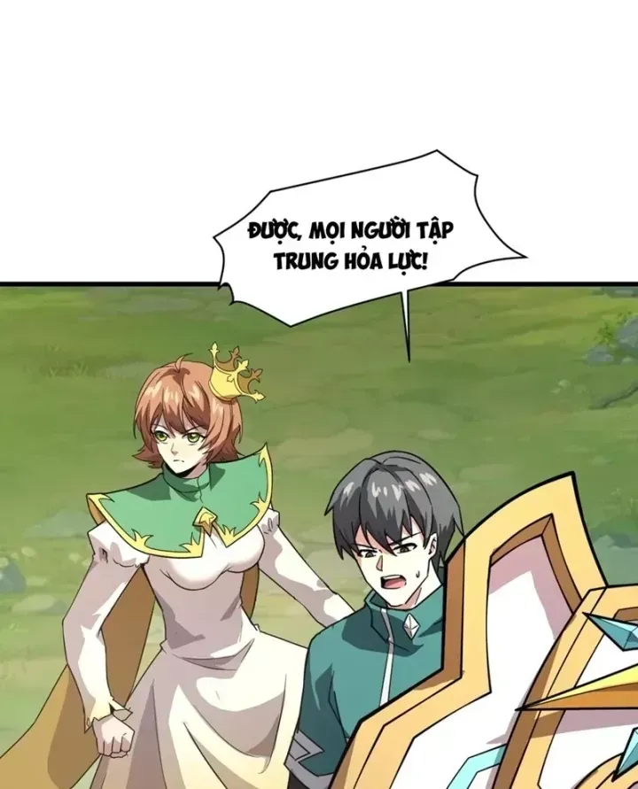 Chỉ Có Ta Có Thể Sử Dụng Triệu Hoán Thuật Chap 227 - Next Chap 228