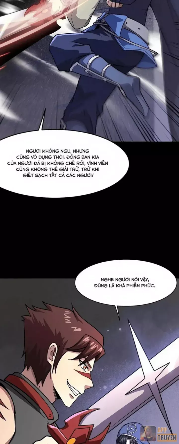 Chỉ Có Ta Có Thể Sử Dụng Triệu Hoán Thuật Chap 221 - Next Chap 222