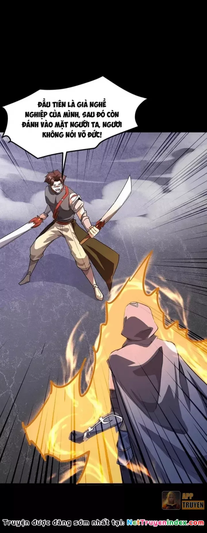 Chỉ Có Ta Có Thể Sử Dụng Triệu Hoán Thuật Chap 221 - Next Chap 222