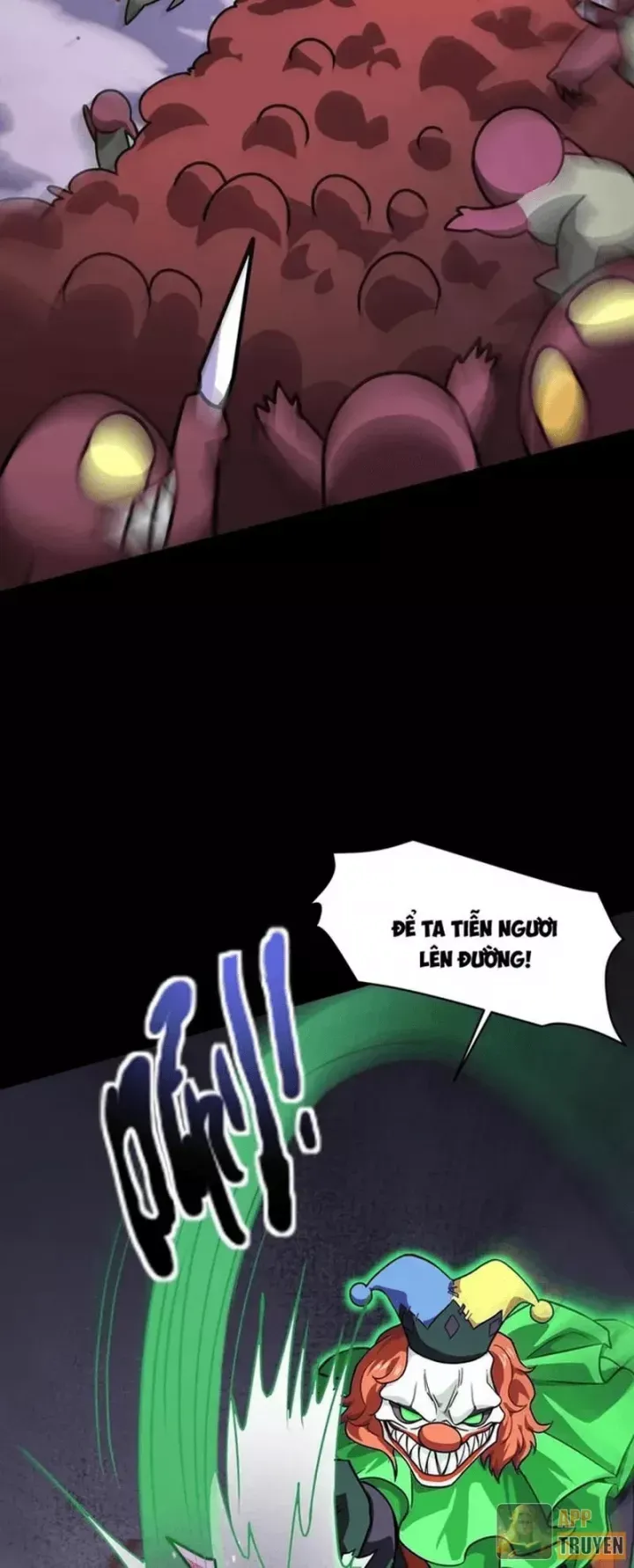 Chỉ Có Ta Có Thể Sử Dụng Triệu Hoán Thuật Chap 221 - Next Chap 222