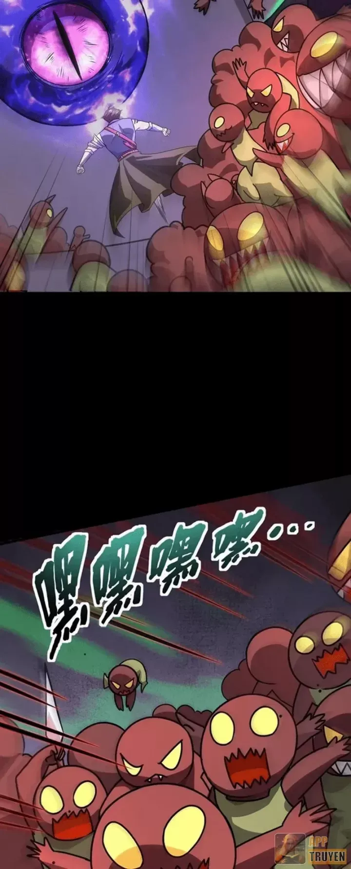 Chỉ Có Ta Có Thể Sử Dụng Triệu Hoán Thuật Chap 221 - Next Chap 222