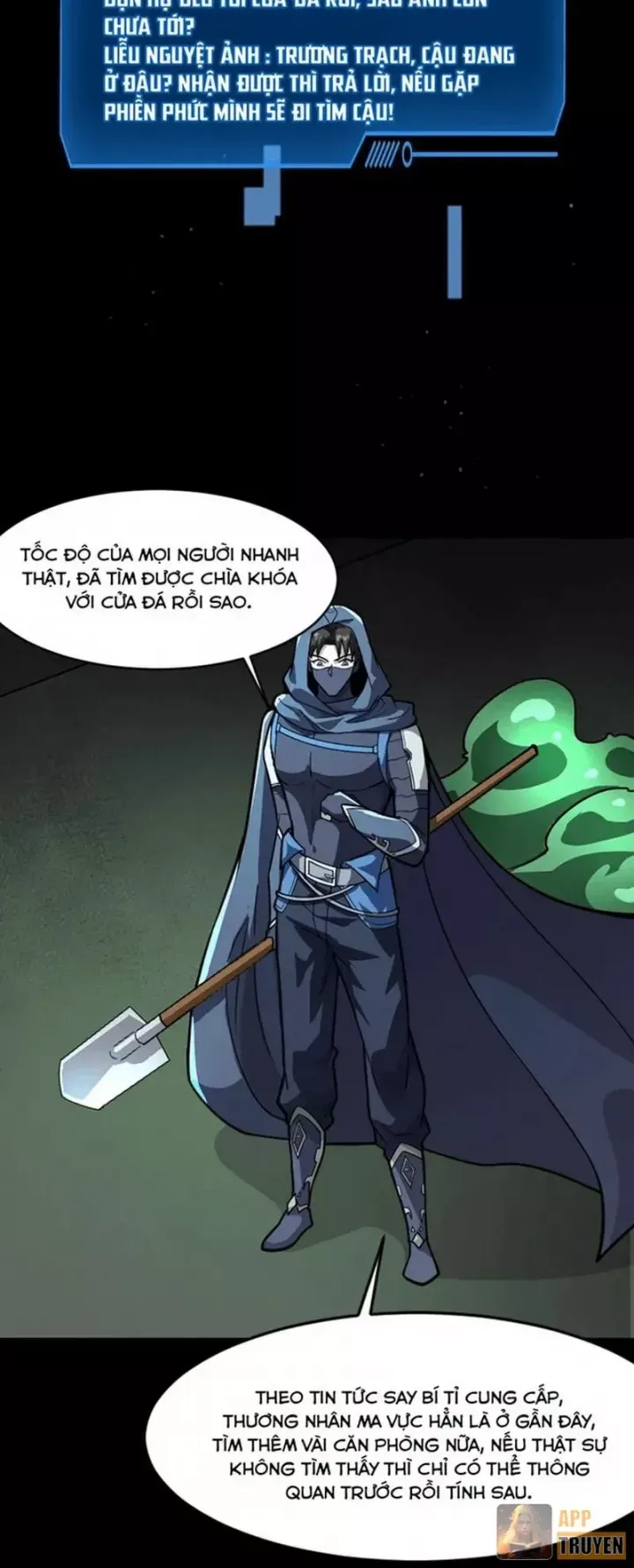 Chỉ Có Ta Có Thể Sử Dụng Triệu Hoán Thuật Chap 222 - Next Chap 223