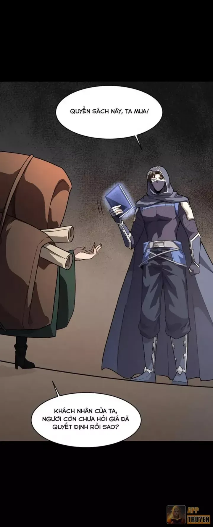 Chỉ Có Ta Có Thể Sử Dụng Triệu Hoán Thuật Chap 222 - Next Chap 223
