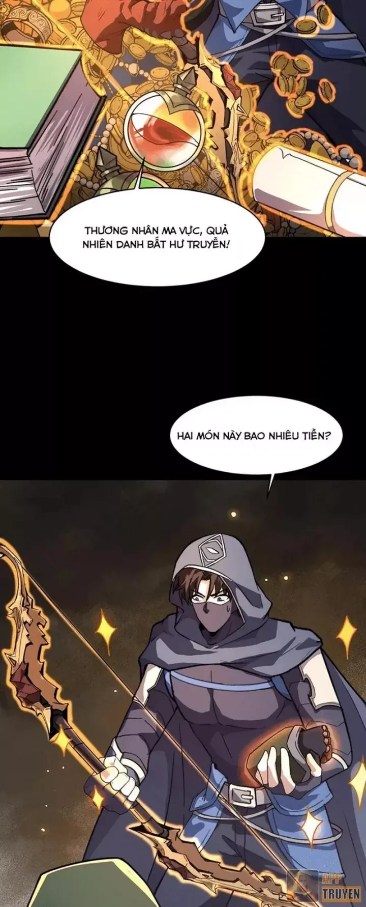 Chỉ Có Ta Có Thể Sử Dụng Triệu Hoán Thuật Chap 222 - Next Chap 223