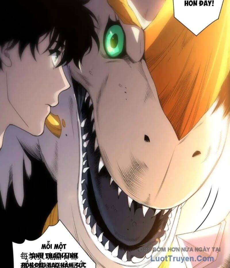 Thảm Họa Tử Linh Sư Chap 262 - Next Chap 263