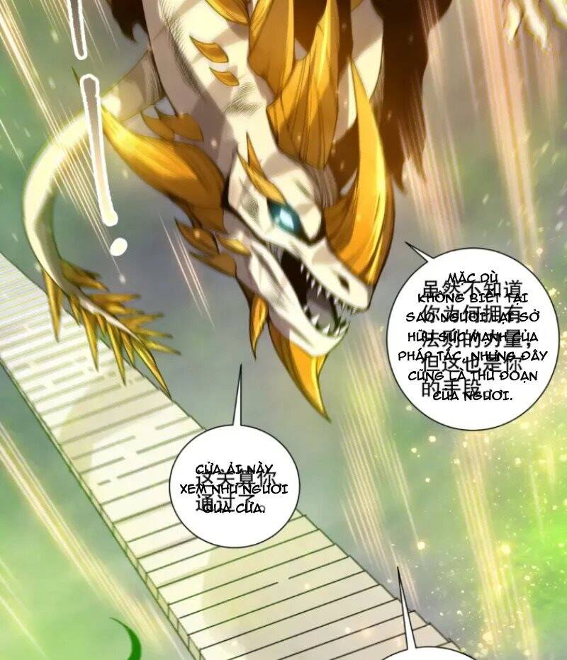 Thảm Họa Tử Linh Sư Chap 262 - Next Chap 263