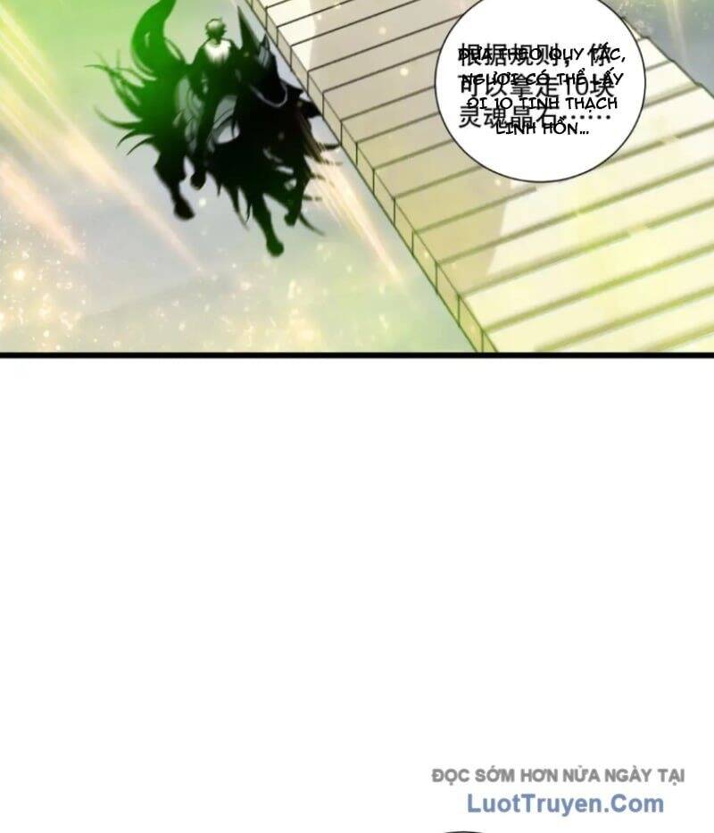Thảm Họa Tử Linh Sư Chap 262 - Next Chap 263