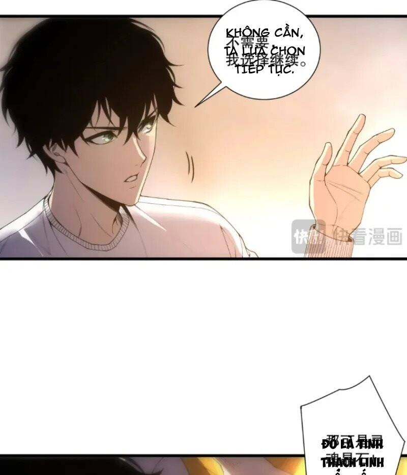 Thảm Họa Tử Linh Sư Chap 262 - Next Chap 263