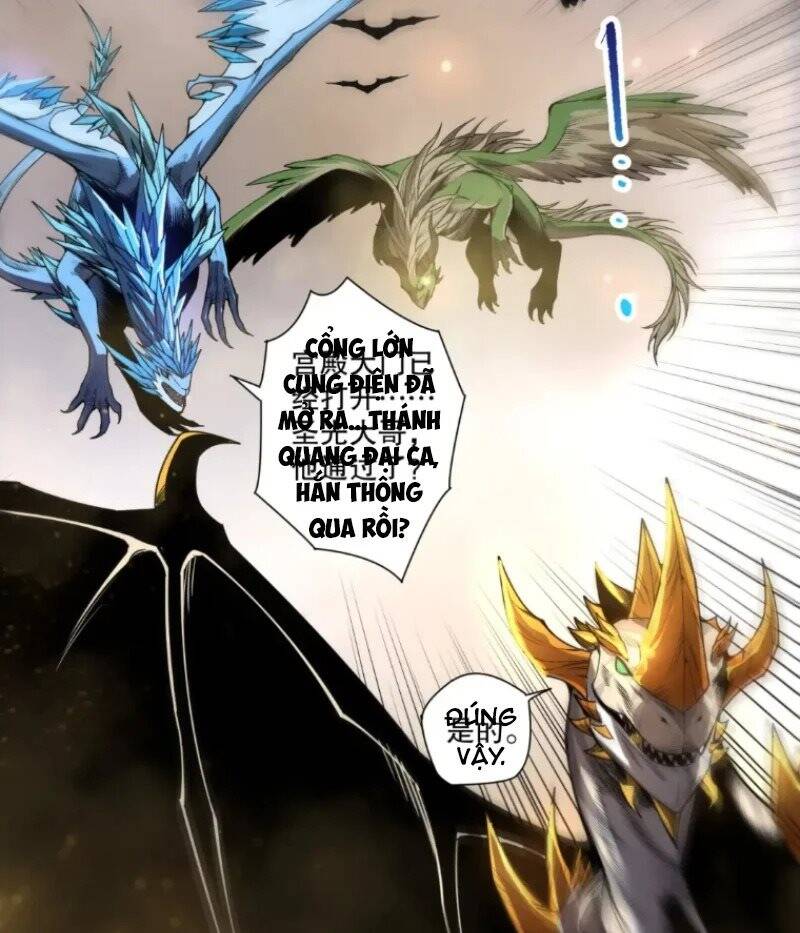 Thảm Họa Tử Linh Sư Chap 262 - Next Chap 263