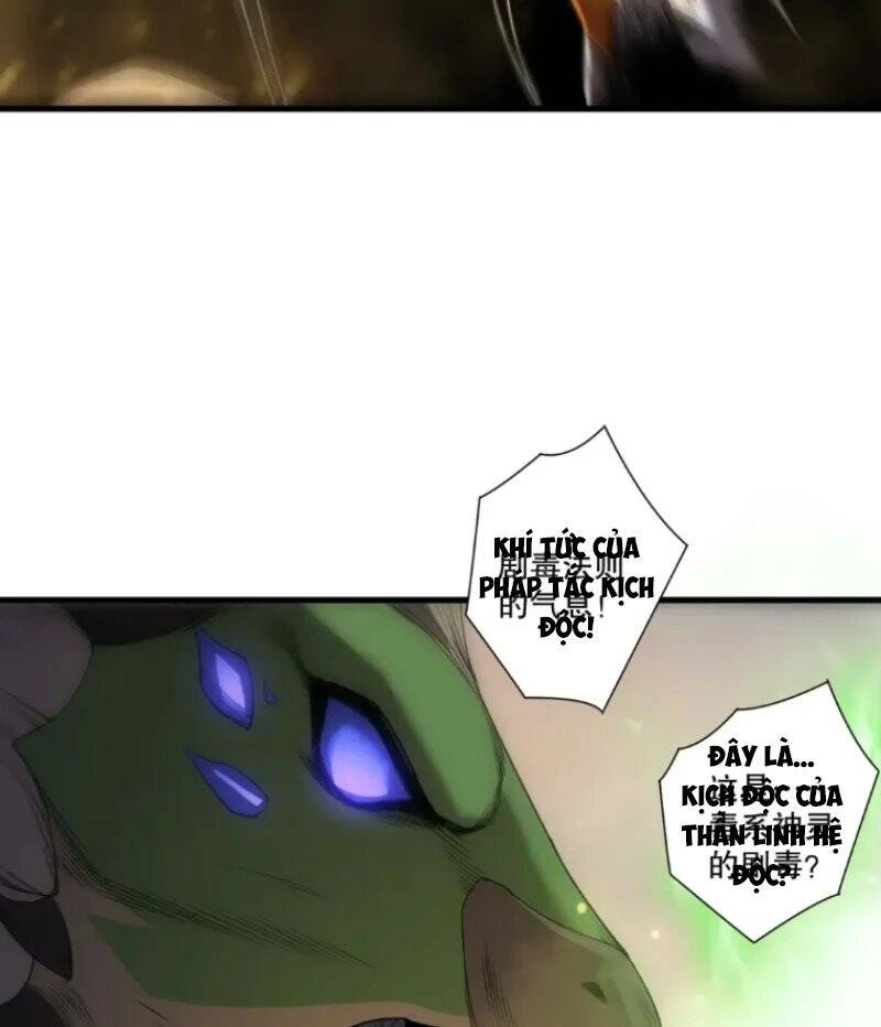 Thảm Họa Tử Linh Sư Chap 262 - Next Chap 263