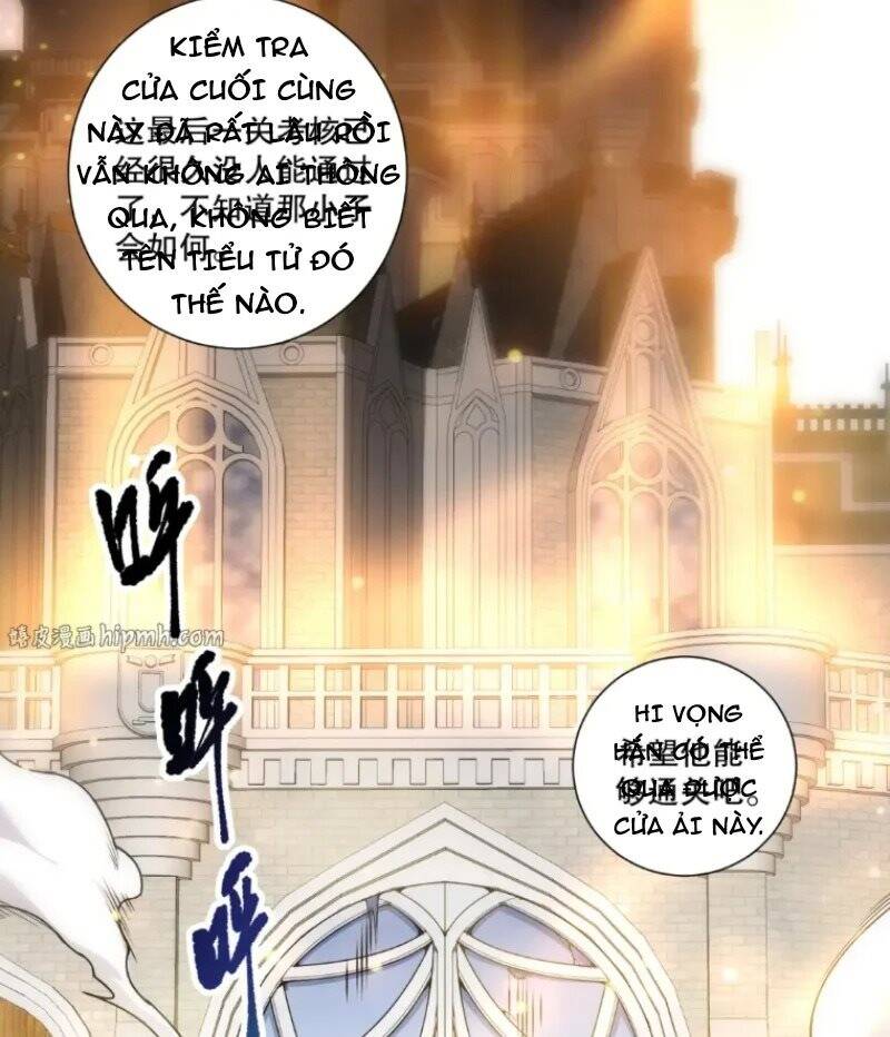 Thảm Họa Tử Linh Sư Chap 262 - Next Chap 263