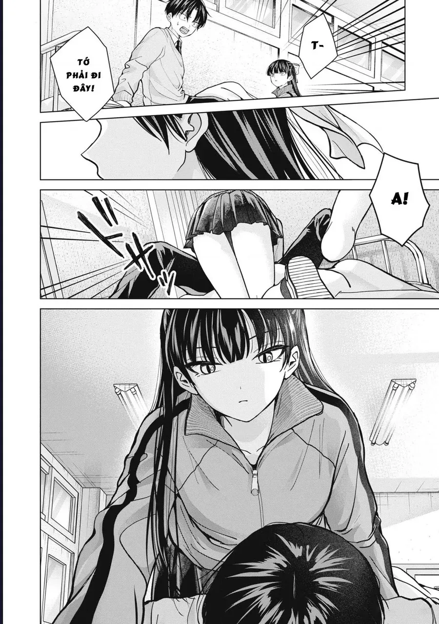 Kusunoki-San Wa Koukou Debut Ni Shippai Shite Iru Chap 13 - Next Chap 14