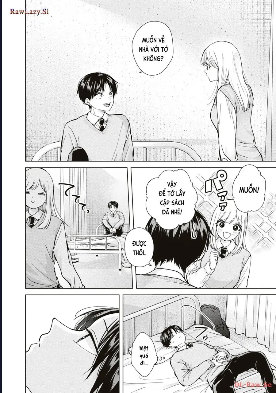 Kusunoki-San Wa Koukou Debut Ni Shippai Shite Iru Chap 14 - Next Chap 15